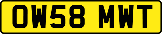 OW58MWT