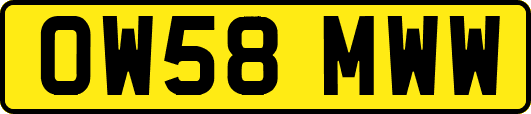 OW58MWW