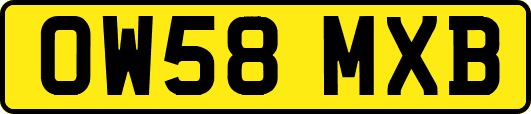 OW58MXB