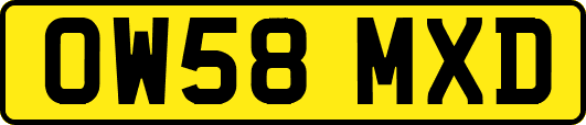 OW58MXD