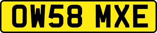 OW58MXE