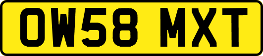 OW58MXT