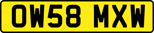 OW58MXW