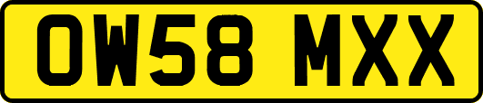 OW58MXX