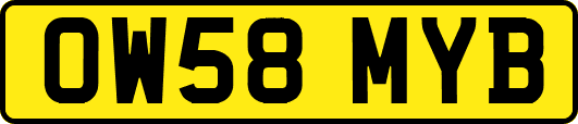 OW58MYB