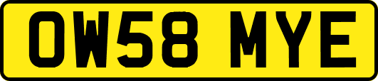 OW58MYE