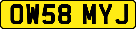 OW58MYJ