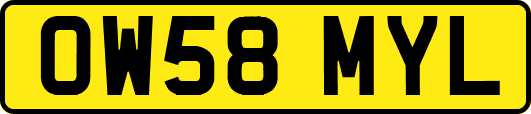 OW58MYL