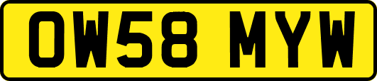 OW58MYW