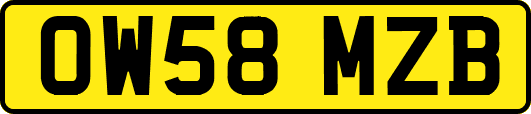 OW58MZB