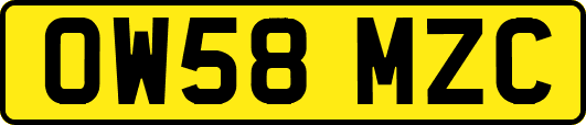 OW58MZC