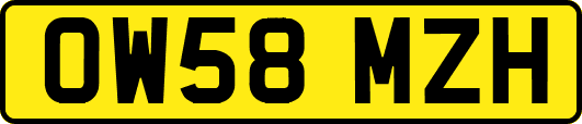 OW58MZH