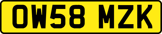 OW58MZK