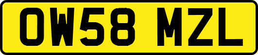 OW58MZL