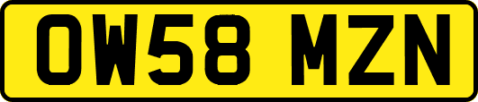 OW58MZN