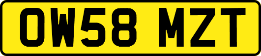 OW58MZT