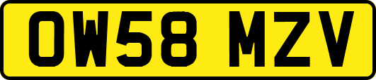 OW58MZV