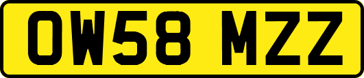 OW58MZZ