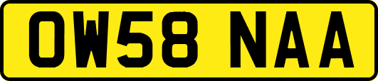 OW58NAA
