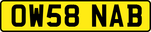 OW58NAB