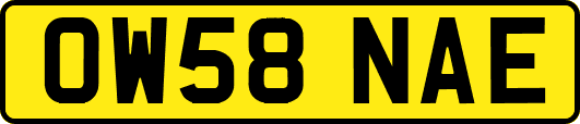 OW58NAE