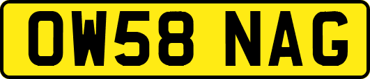 OW58NAG