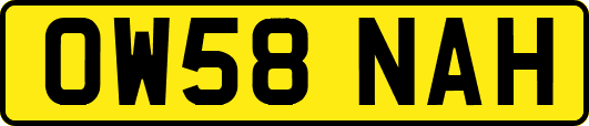 OW58NAH