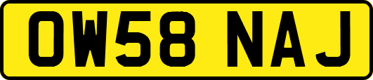 OW58NAJ
