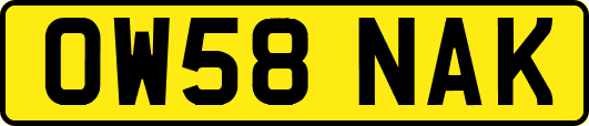 OW58NAK