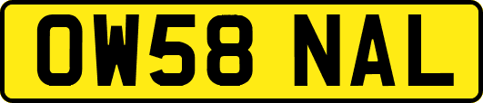 OW58NAL