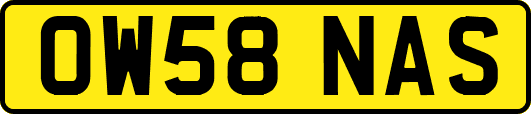 OW58NAS