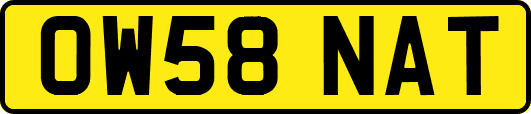 OW58NAT