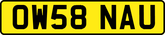 OW58NAU