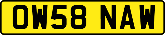 OW58NAW