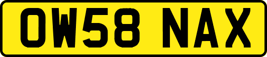 OW58NAX