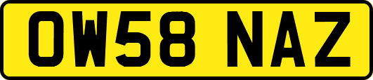 OW58NAZ