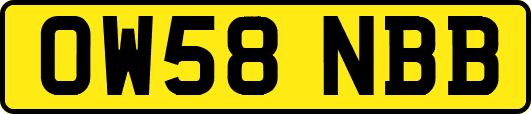 OW58NBB