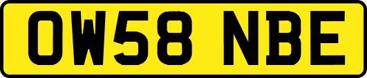 OW58NBE
