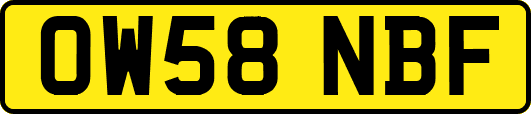OW58NBF