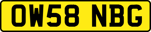 OW58NBG