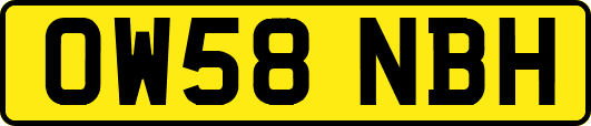 OW58NBH