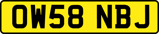 OW58NBJ
