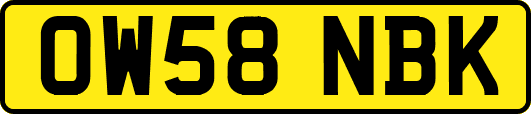 OW58NBK
