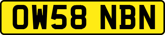 OW58NBN
