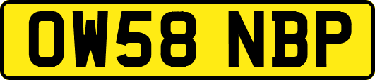 OW58NBP