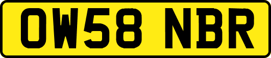 OW58NBR