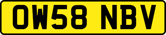 OW58NBV