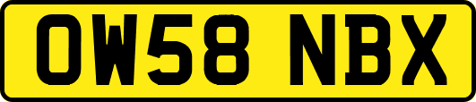 OW58NBX