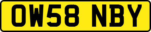 OW58NBY