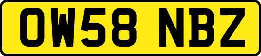 OW58NBZ
